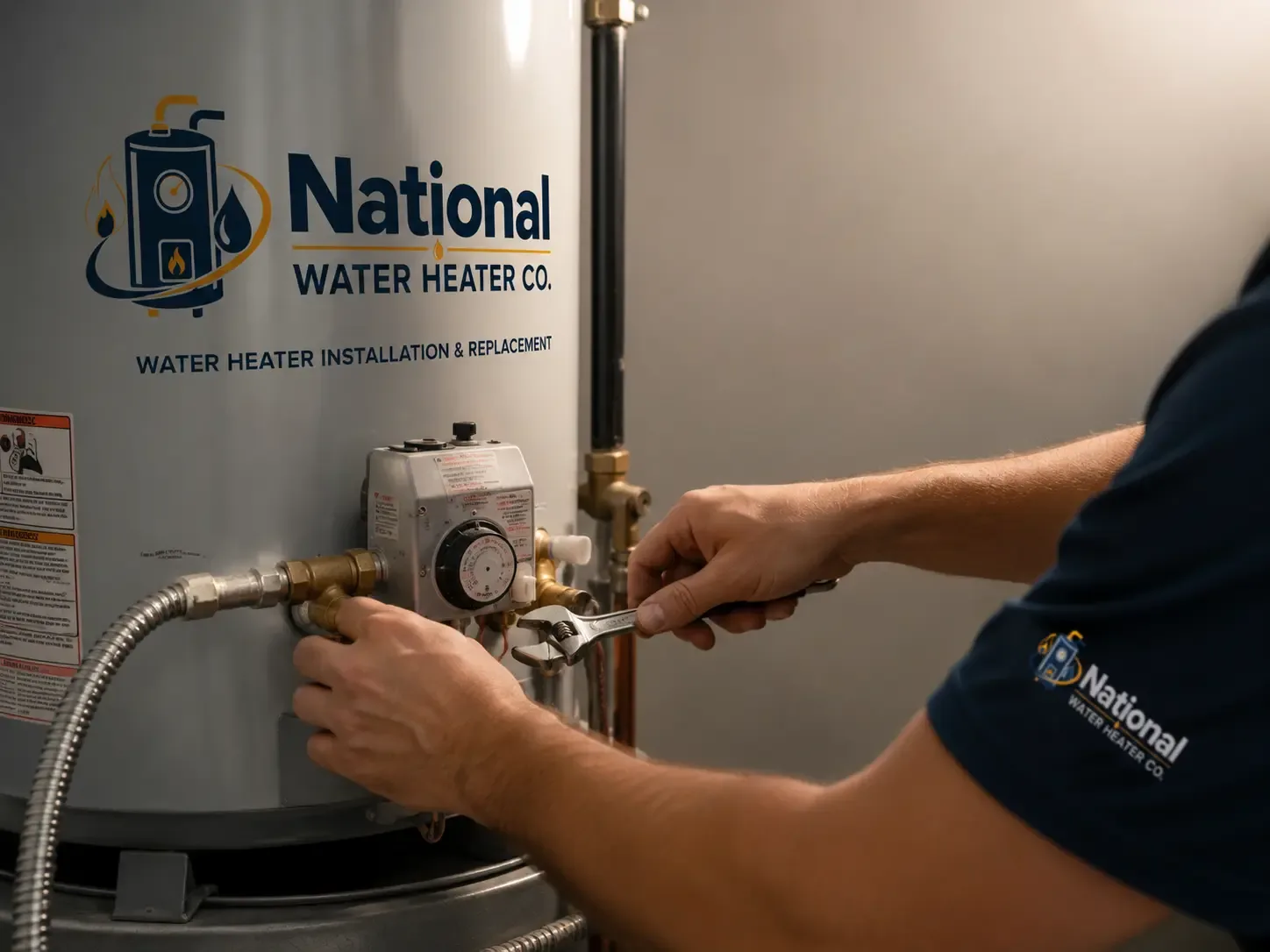 Why choose Water Heater Installation in New Bedford, IL